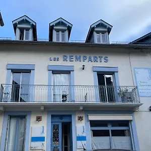  Habitación en casa particular Les Remparts Francia
