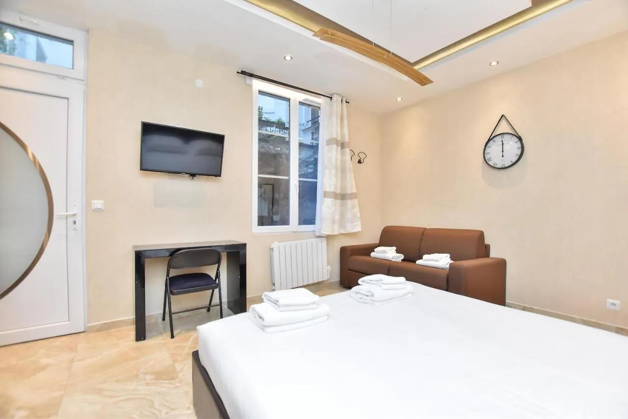 Cmg Echiquier / Grand Boulevards Paris