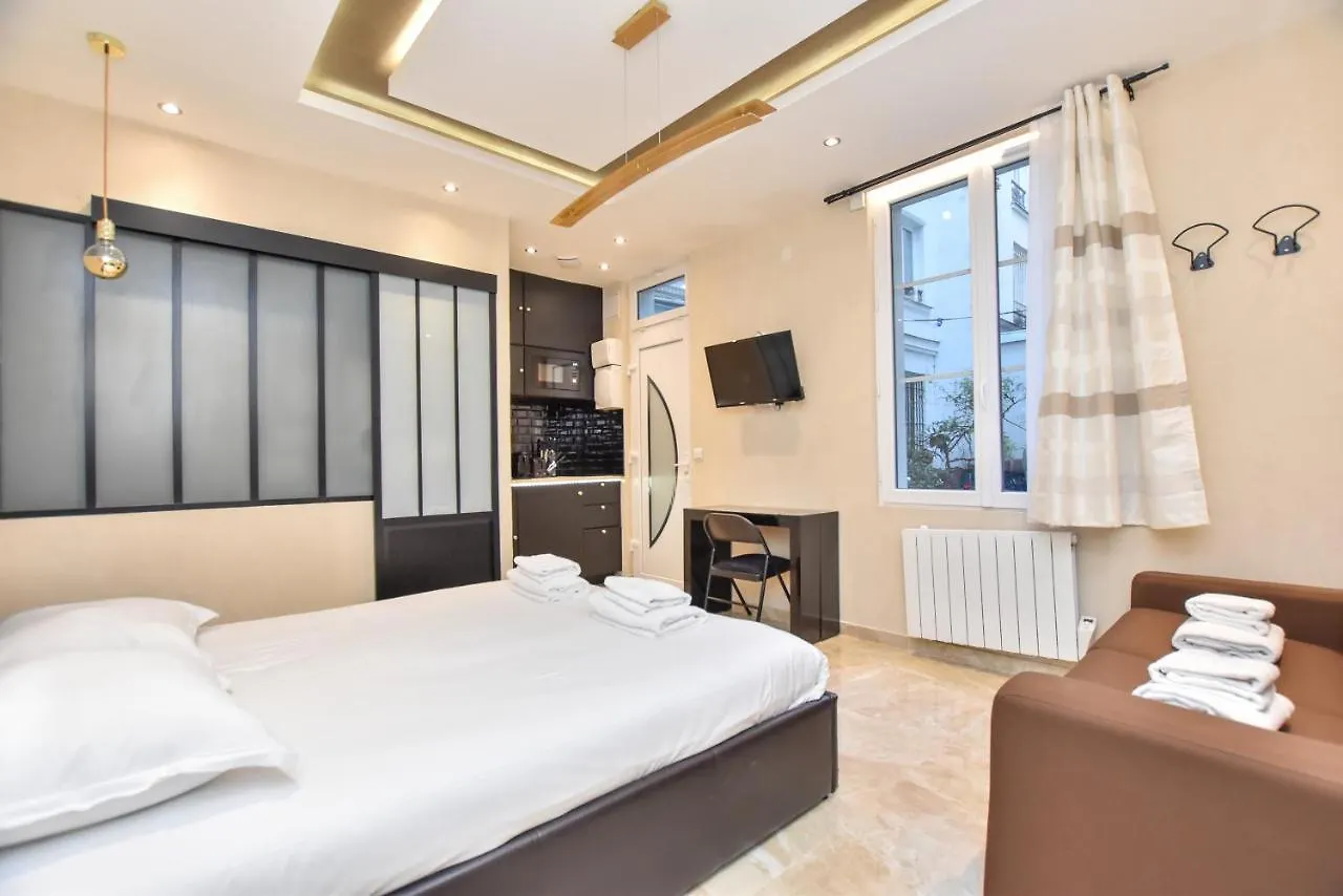 Cmg Echiquier / Grand Boulevards Paris